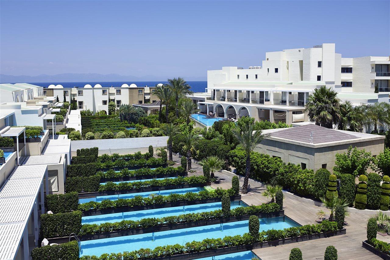 The Ixian All Suites - Adults Only Eksteriør billede