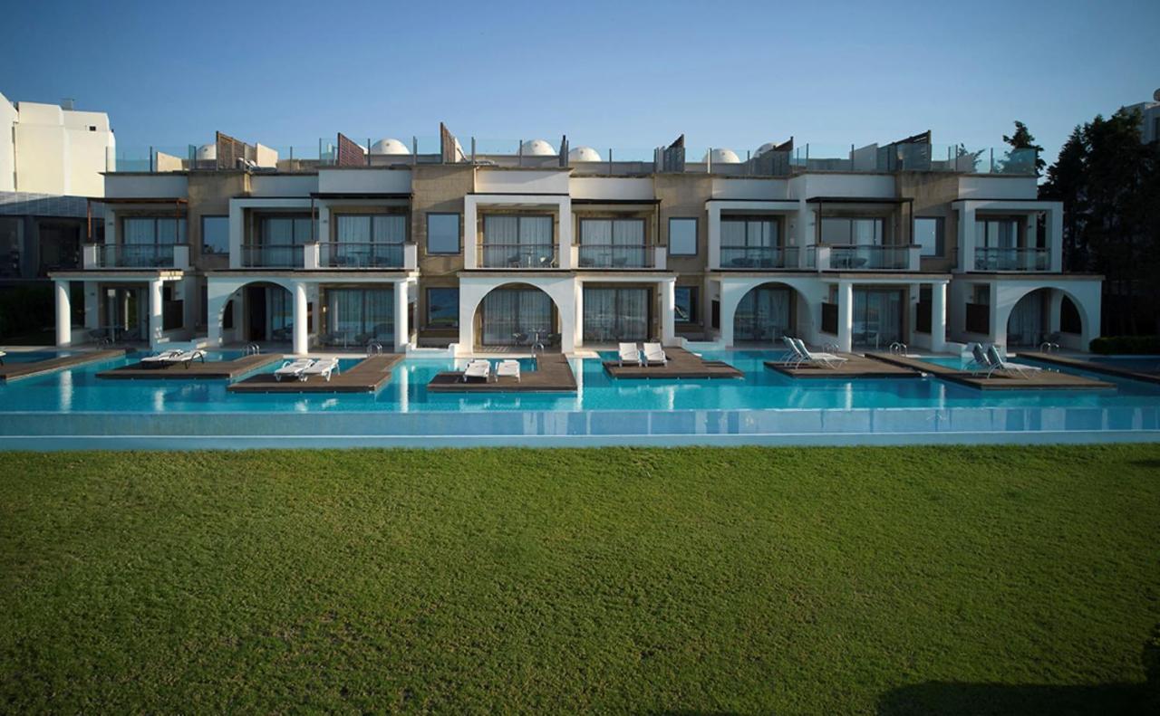 The Ixian All Suites - Adults Only Eksteriør billede