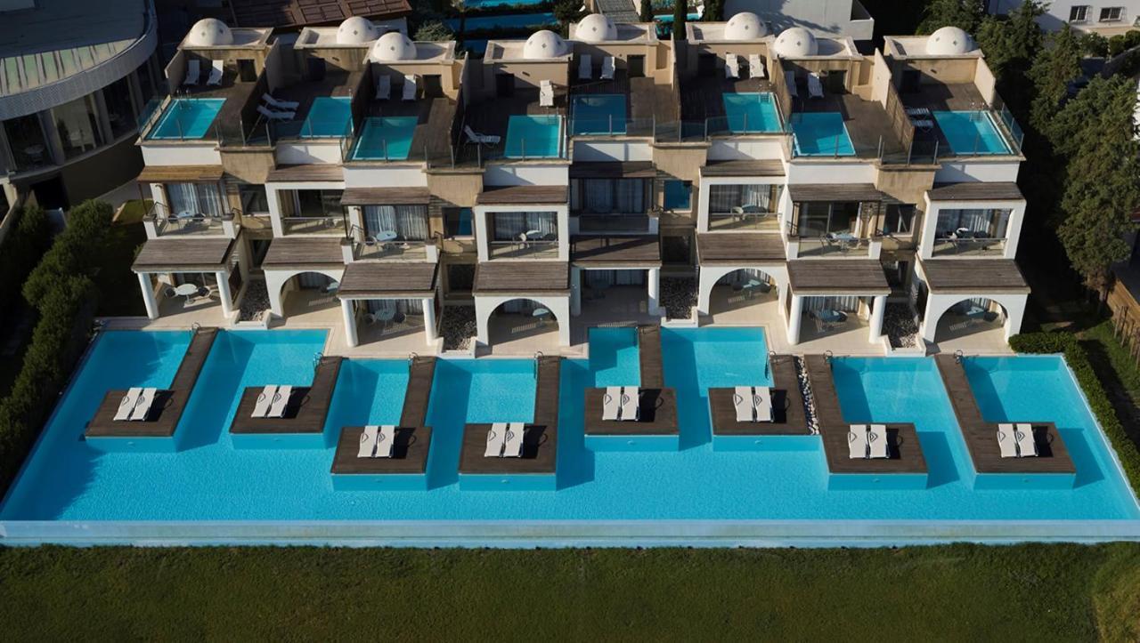 The Ixian All Suites - Adults Only Eksteriør billede