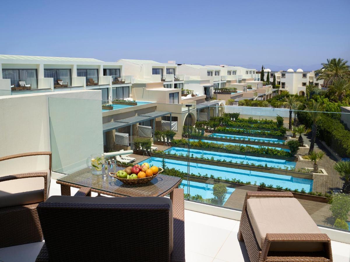 The Ixian All Suites - Adults Only Eksteriør billede
