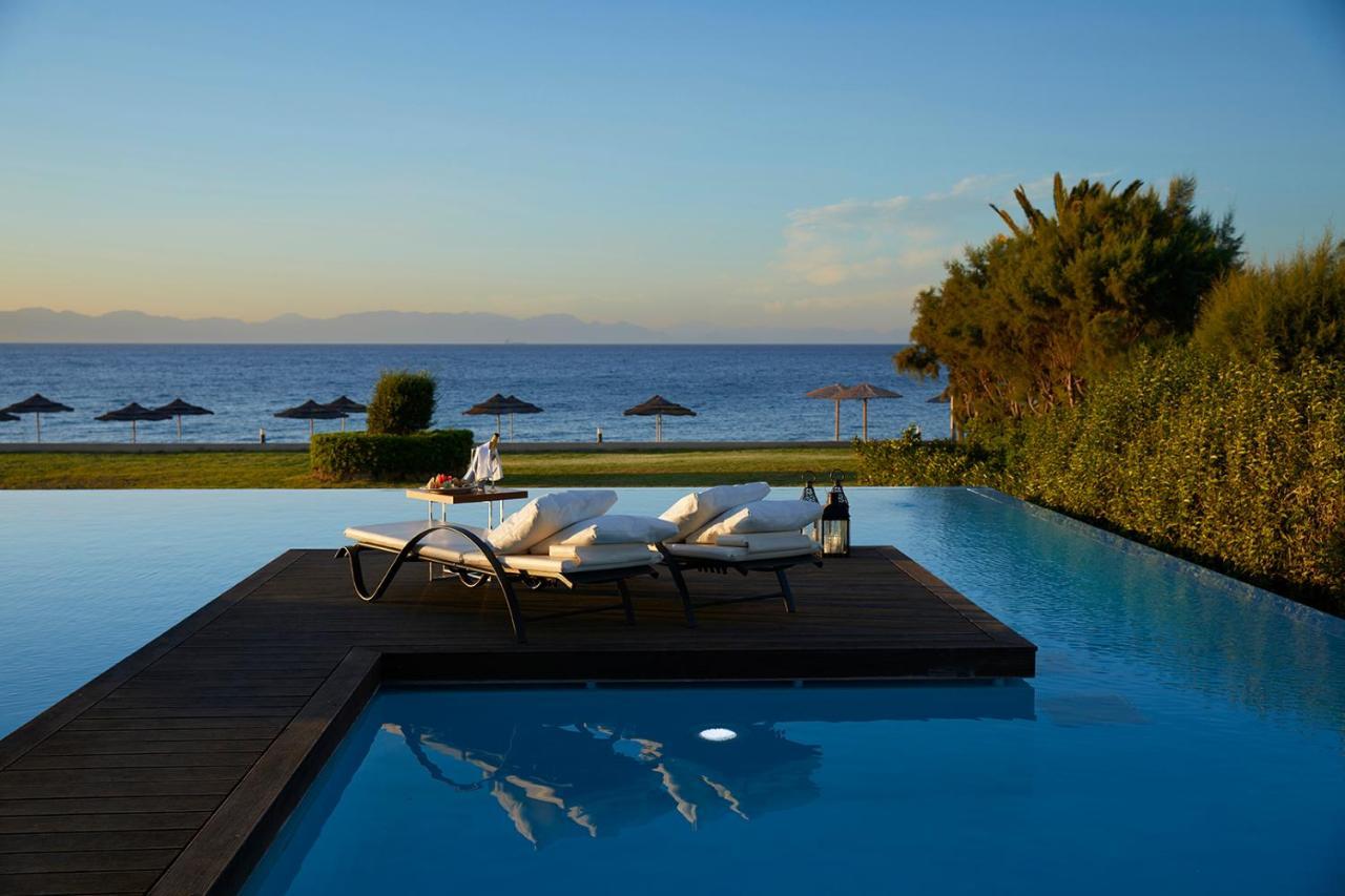 The Ixian All Suites - Adults Only Eksteriør billede