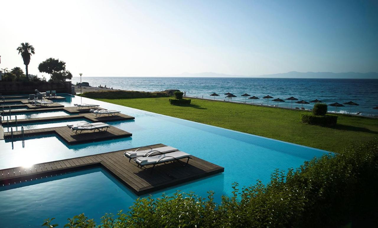 The Ixian All Suites - Adults Only Eksteriør billede