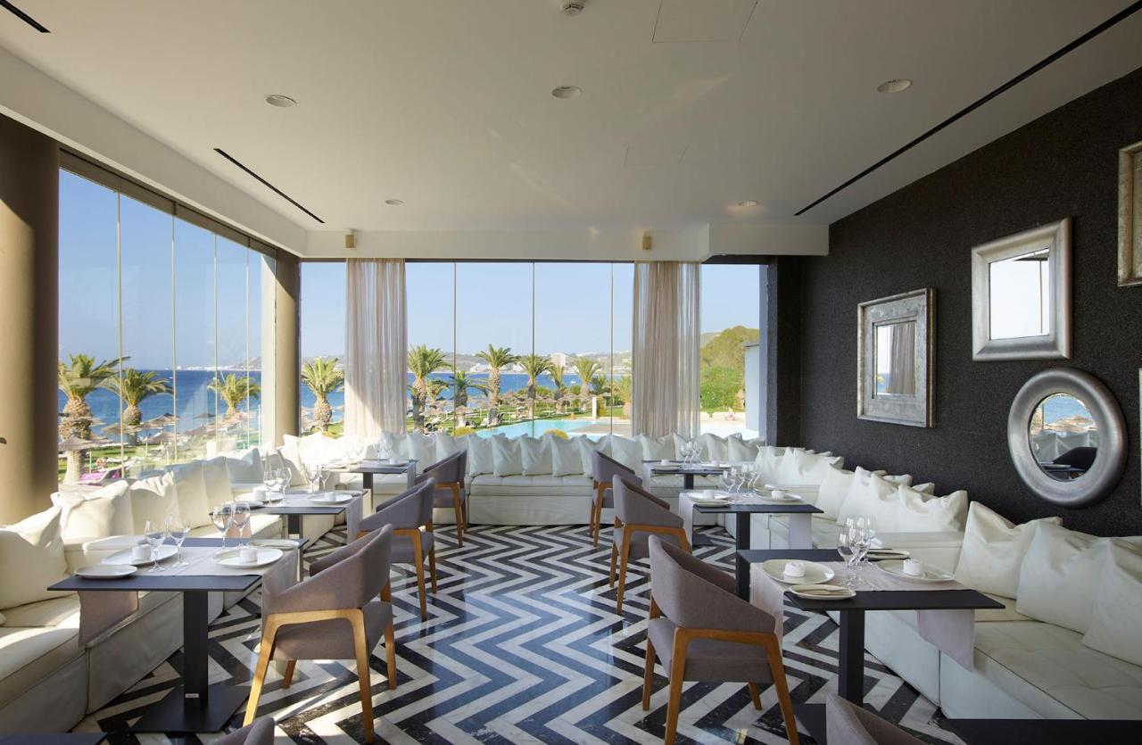 The Ixian All Suites - Adults Only Eksteriør billede