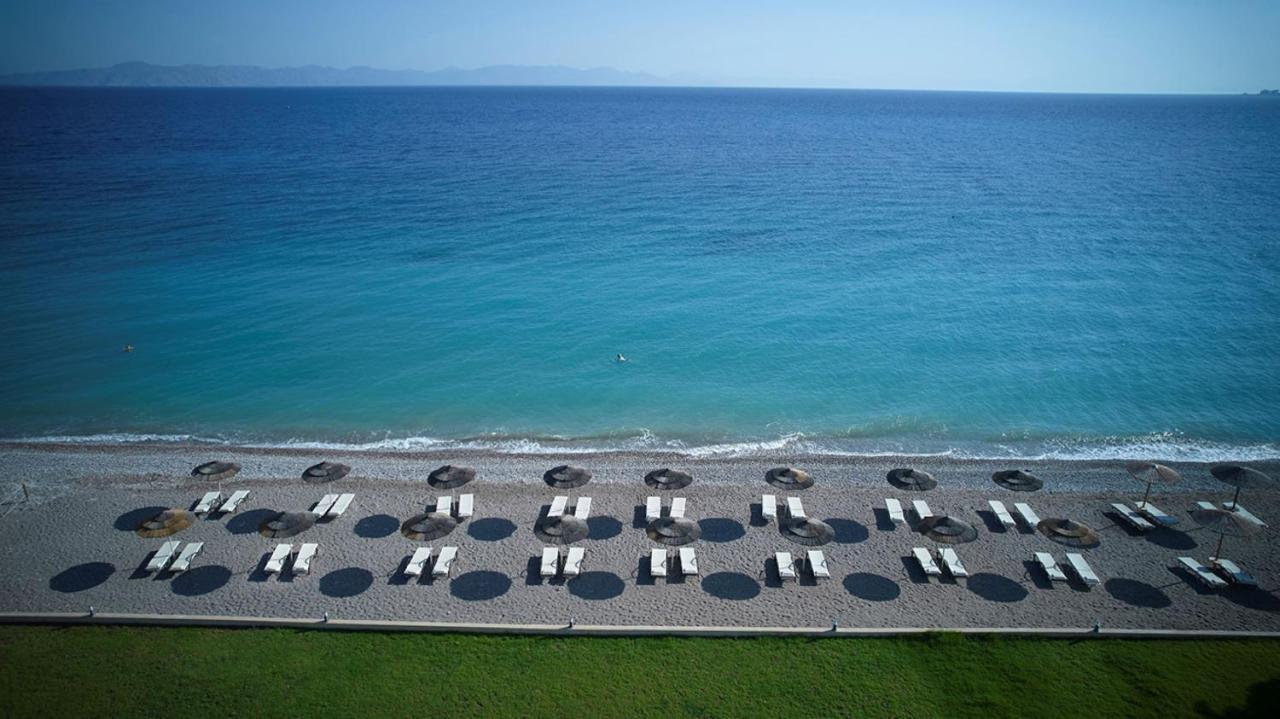 The Ixian All Suites - Adults Only Eksteriør billede