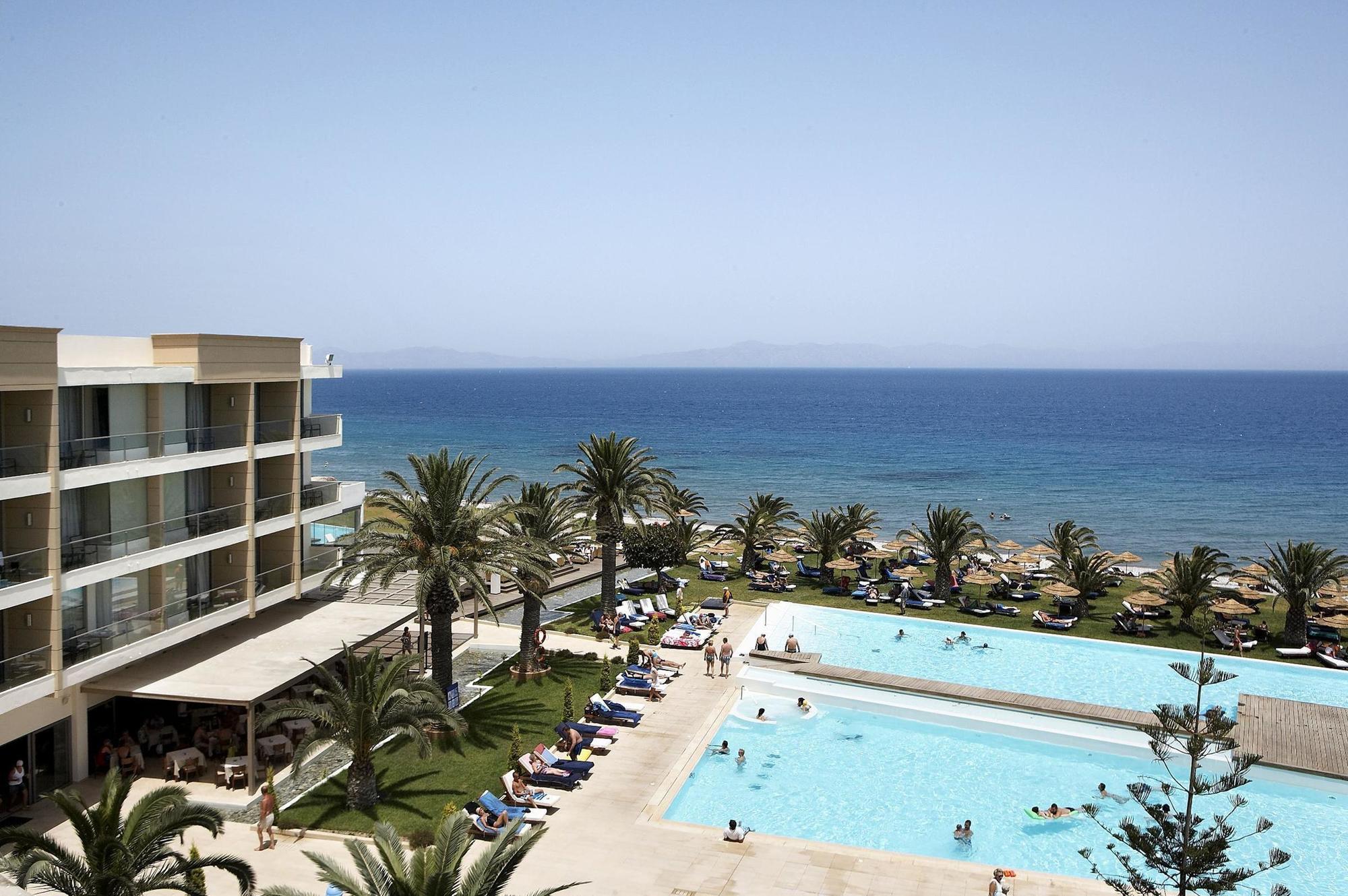 The Ixian All Suites - Adults Only Eksteriør billede