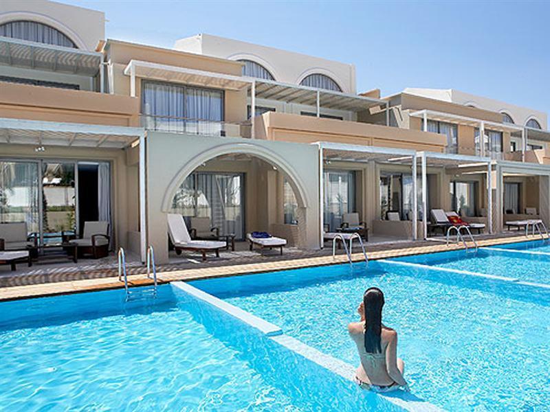 The Ixian All Suites - Adults Only Eksteriør billede