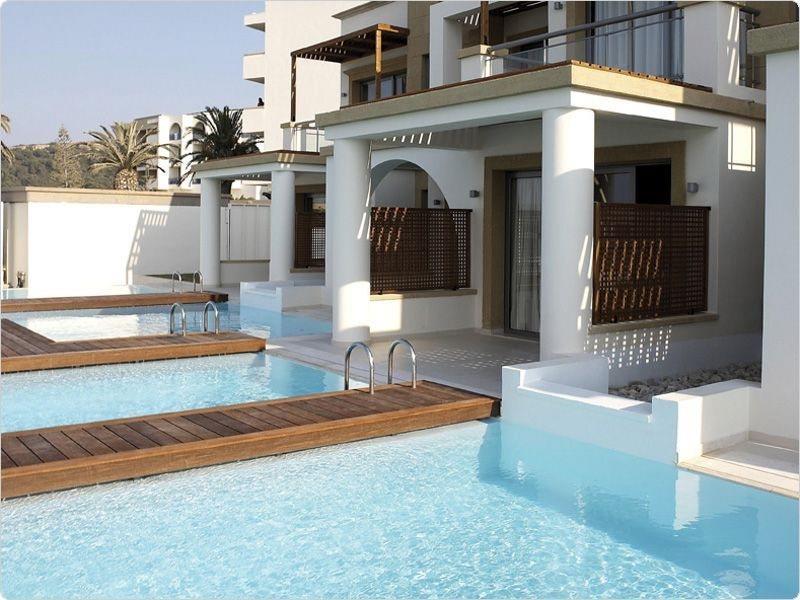 The Ixian All Suites - Adults Only Eksteriør billede