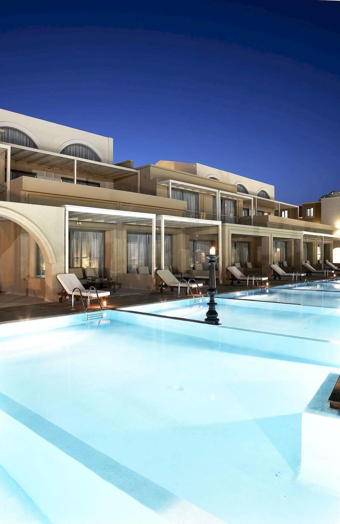 The Ixian All Suites - Adults Only Eksteriør billede