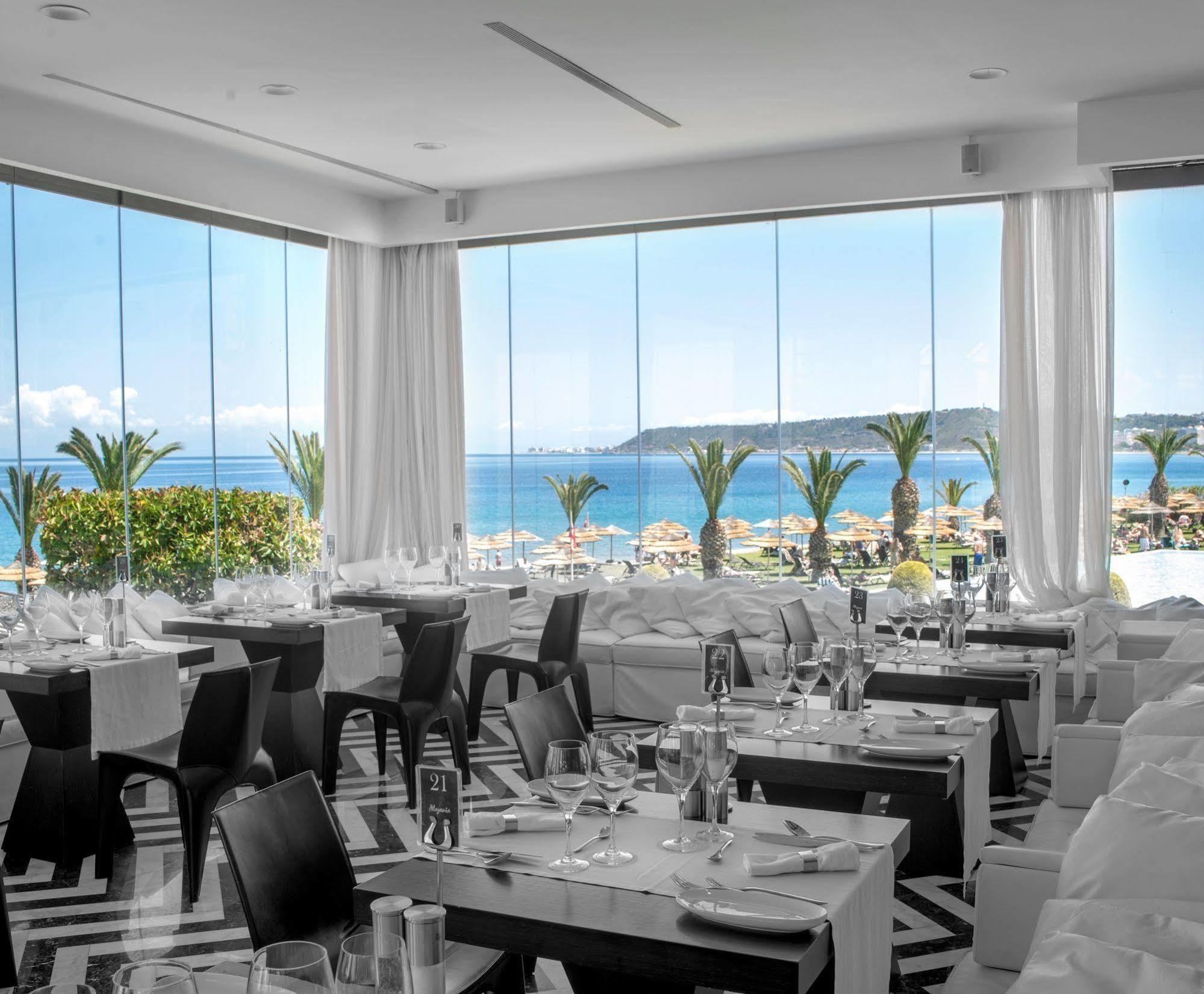 The Ixian All Suites - Adults Only Eksteriør billede