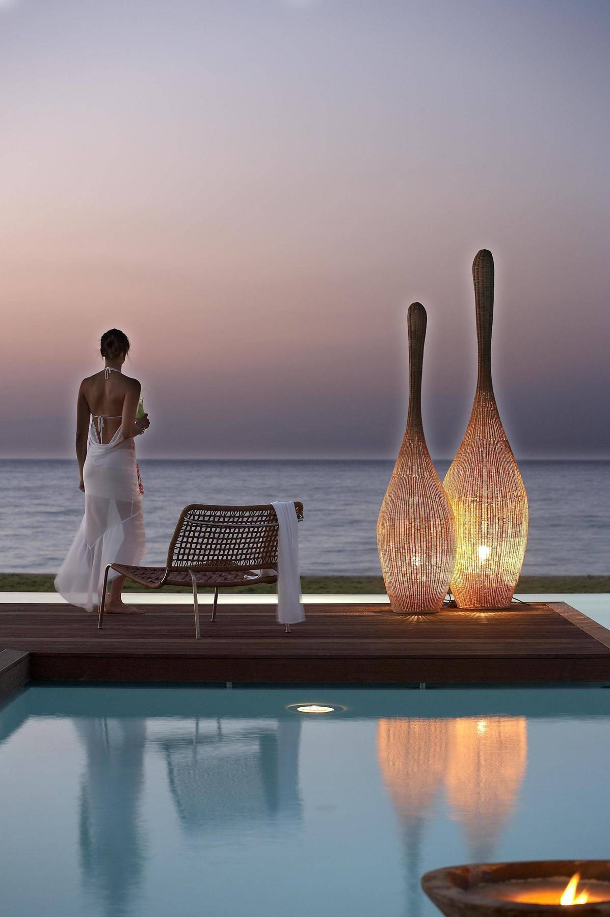 The Ixian All Suites - Adults Only Eksteriør billede