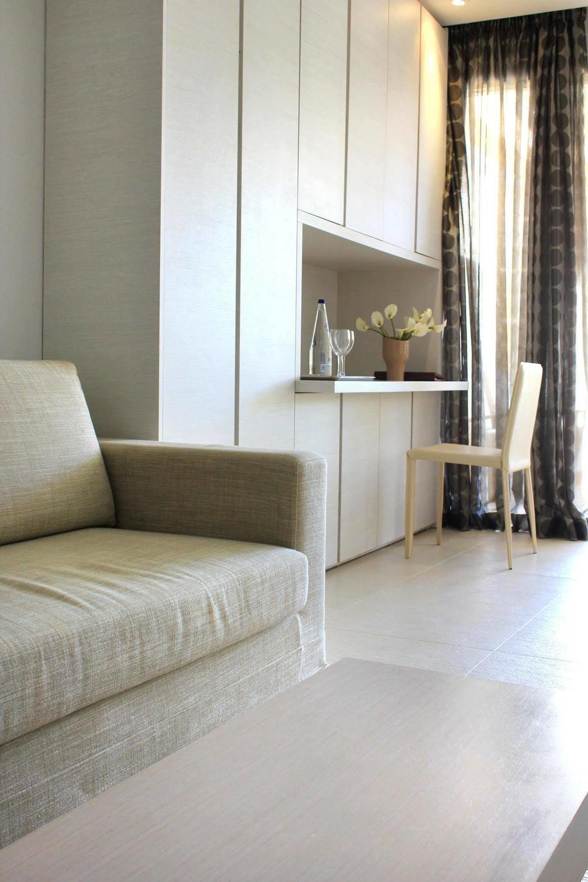 The Ixian All Suites - Adults Only Eksteriør billede