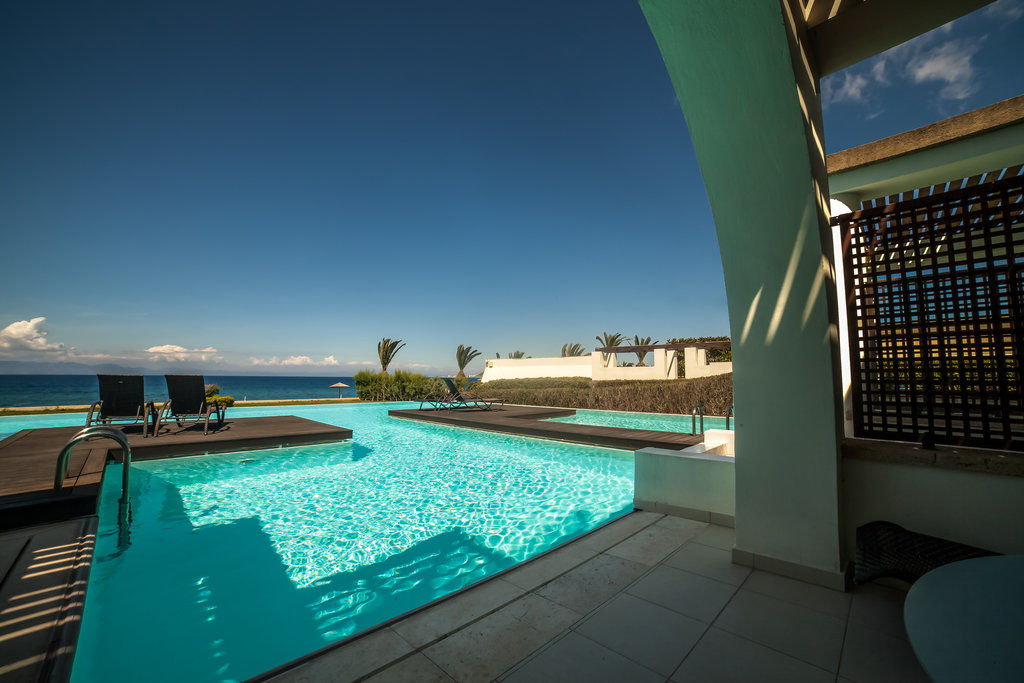The Ixian All Suites - Adults Only Eksteriør billede