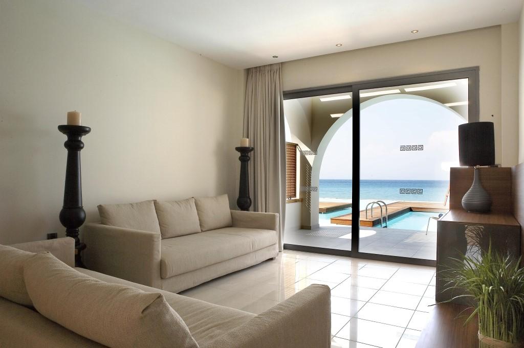 The Ixian All Suites - Adults Only Eksteriør billede